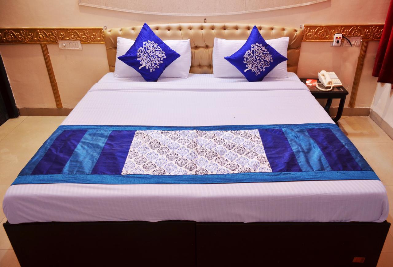 Hotel Oyo 5884 Amante Chandīgarh Esterno foto