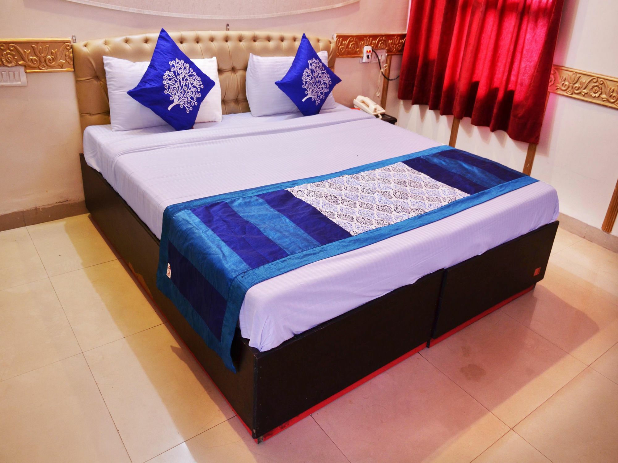 Hotel Oyo 5884 Amante Chandīgarh Esterno foto