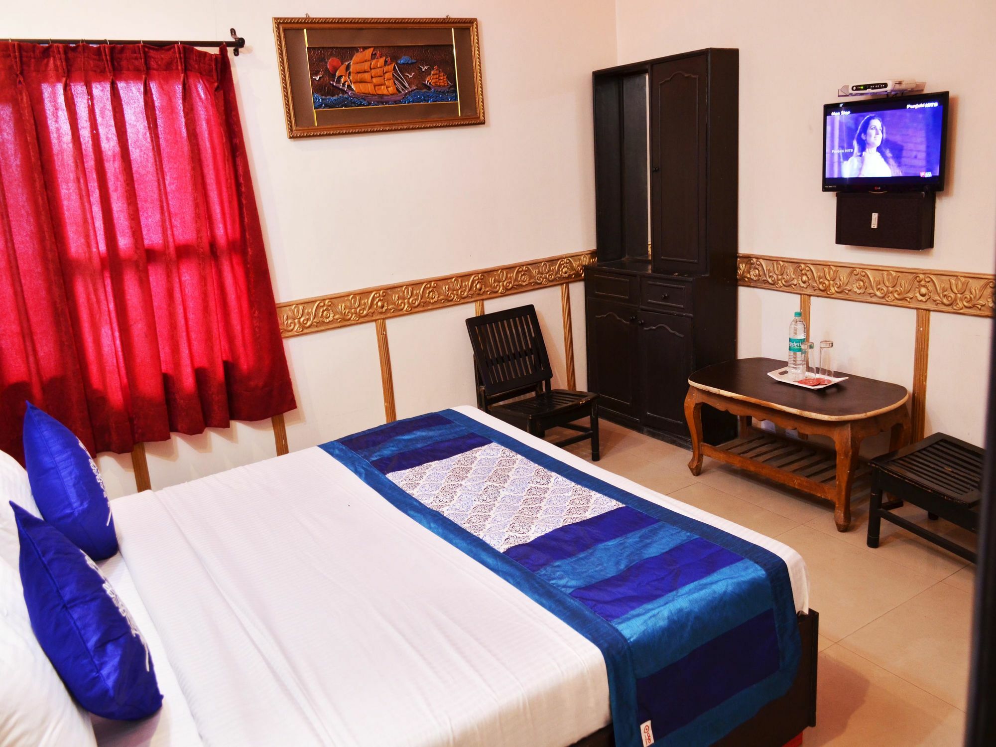 Hotel Oyo 5884 Amante Chandīgarh Esterno foto