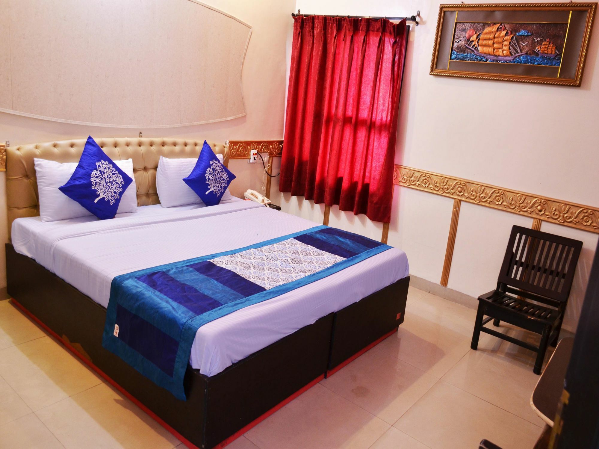 Hotel Oyo 5884 Amante Chandīgarh Esterno foto