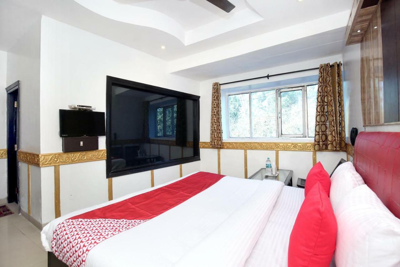 Hotel Oyo 5884 Amante Chandīgarh Esterno foto